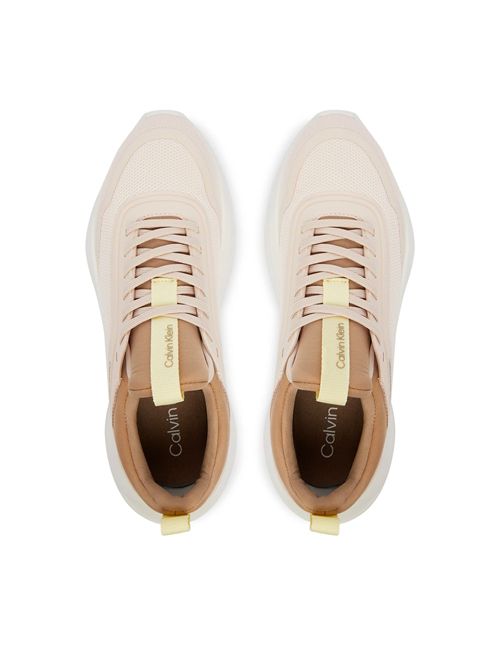 Calvin Klein Lightweight Runner Trainers CALVIN KLEIN | HW0HW030230JZ